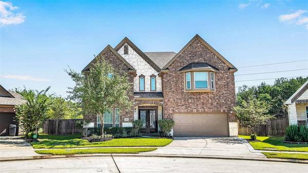 17918 Kelsey Hills LN, Tomball, TX 77377