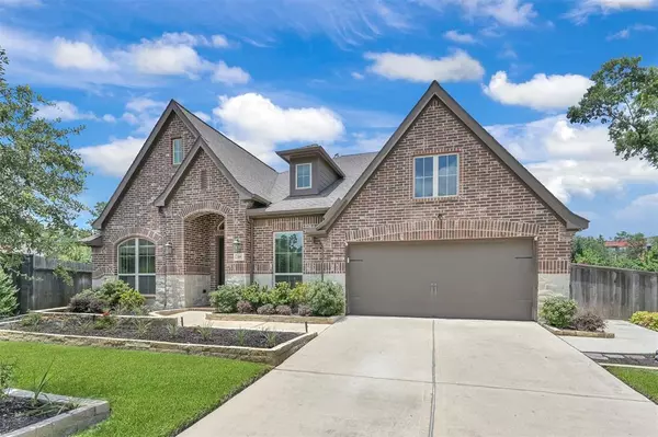 108 Tricoast CT, Conroe, TX 77304