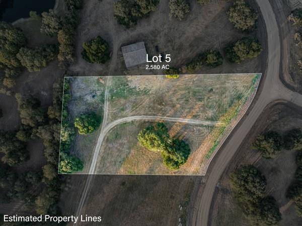 TBD Drake Lane-Lot 5, Round Top, TX 78954