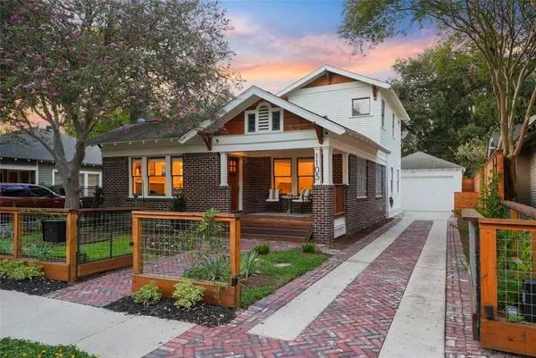 1105 W Cottage ST, Houston, TX 77009