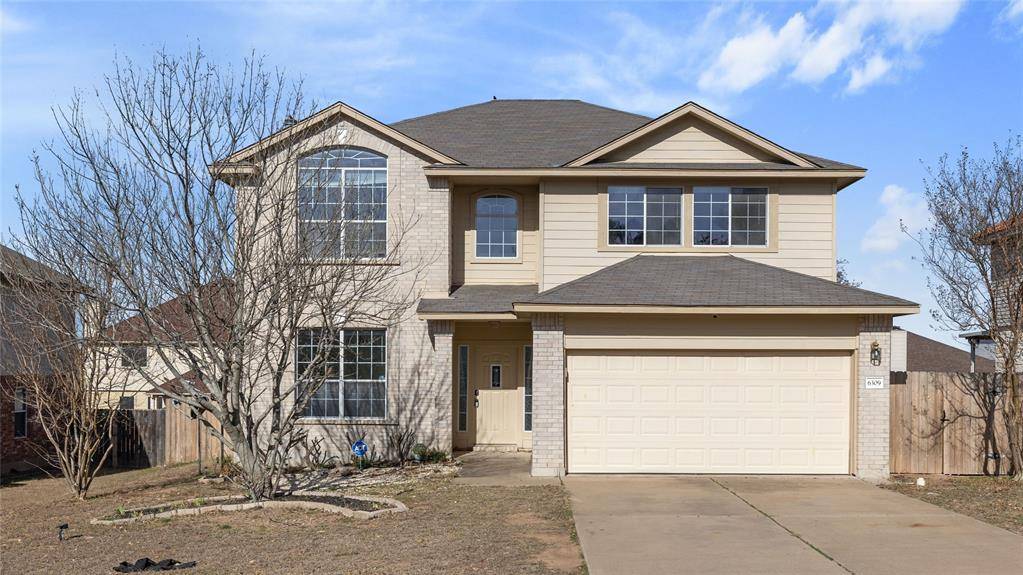 6309 Nessy DR, Killeen, TX 76549