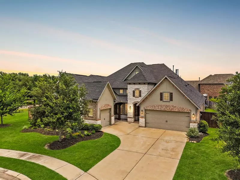 7222 Prairie Grass LN, Katy, TX 77493