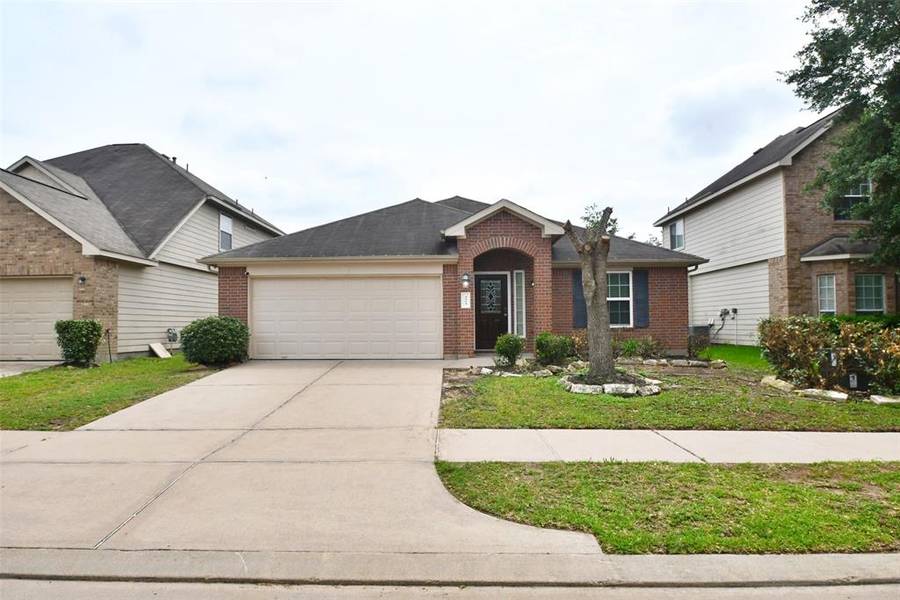 3523 Gardenia Ranch DR, Katy, TX 77494