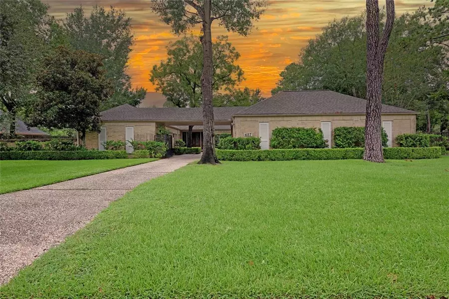 467 Piney Point RD, Piney Point Village, TX 77024