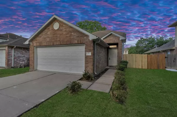 6639 Rusty Ridge LN, Katy, TX 77449