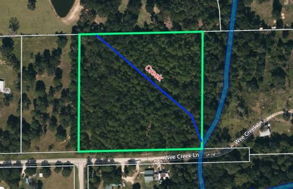 0 Wee Creek, Montgomery, TX 77356