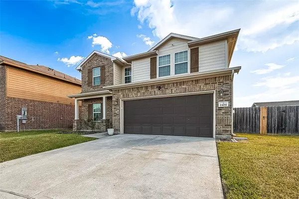 Texas City, TX 77591,2402 Ivory CT