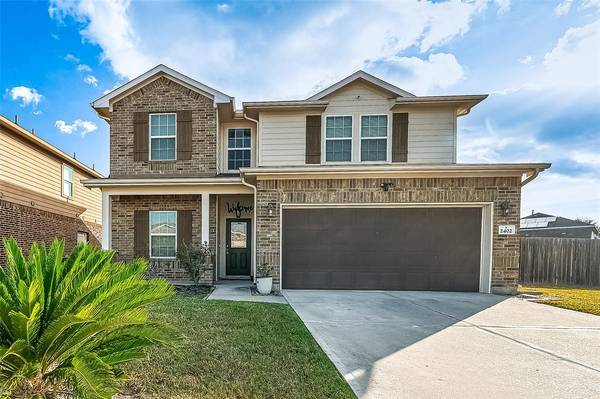 2402 Ivory CT, Texas City, TX 77591