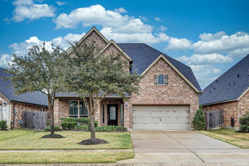 2131 Blossomcrown Drive, Katy, TX 77494