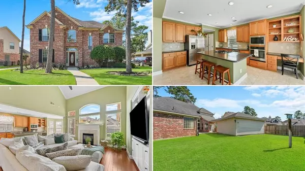 506 Savannah Springs WAY, Spring, TX 77373