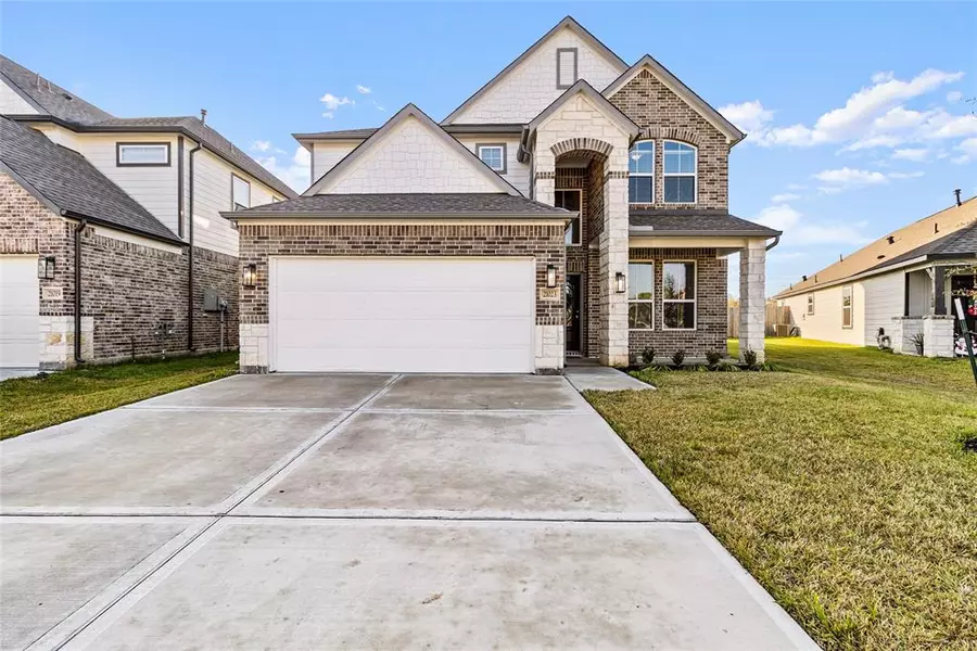 21023 Pond Cypresswood CT, Humble, TX 77338