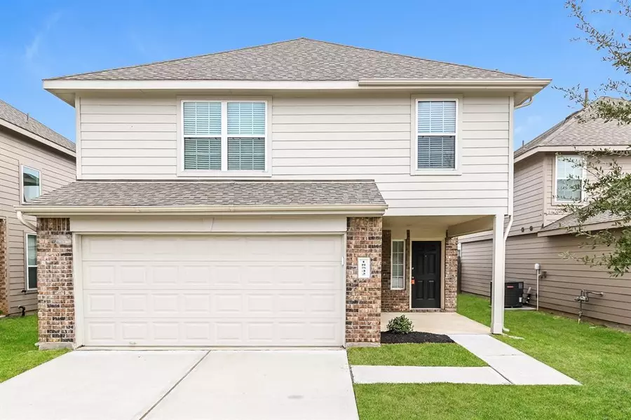 18542 Parma Creek TRL, Katy, TX 77449