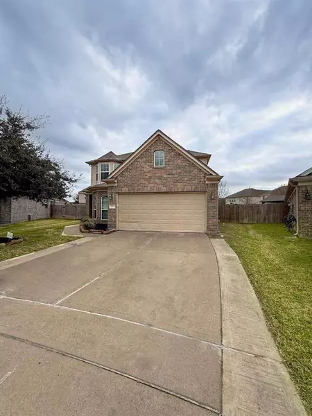 14931 Liberty Stone LN, Cypress, TX 77429