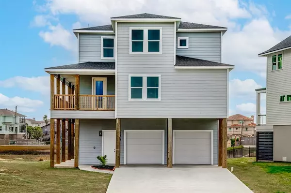 9405 Vista Bella, Galveston, TX 77554