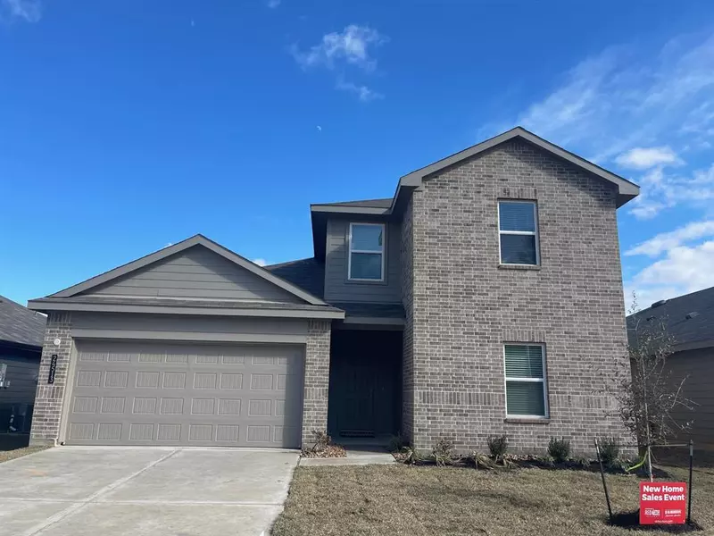 24513 Titled Pine WAY, Magnolia, TX 77355