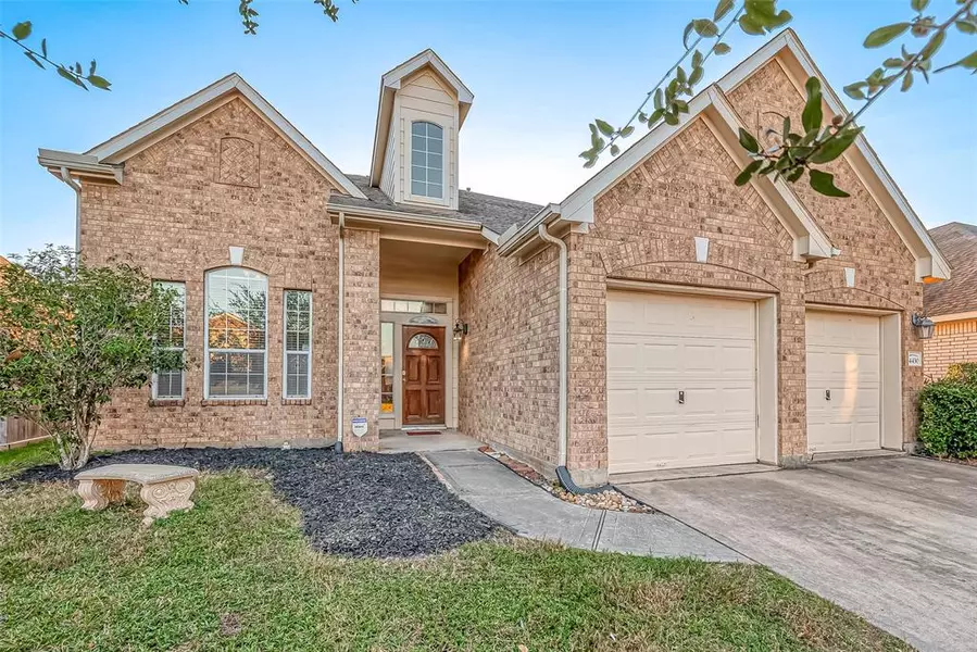 4430 Richland Chambers LN, Humble, TX 77396