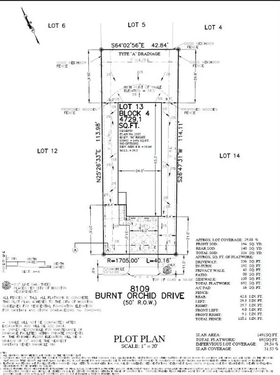 Houston, TX 77016,8109 Burnt Orchid DR