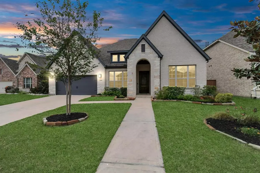 6419 Prairie Landing BLVD, Katy, TX 77493