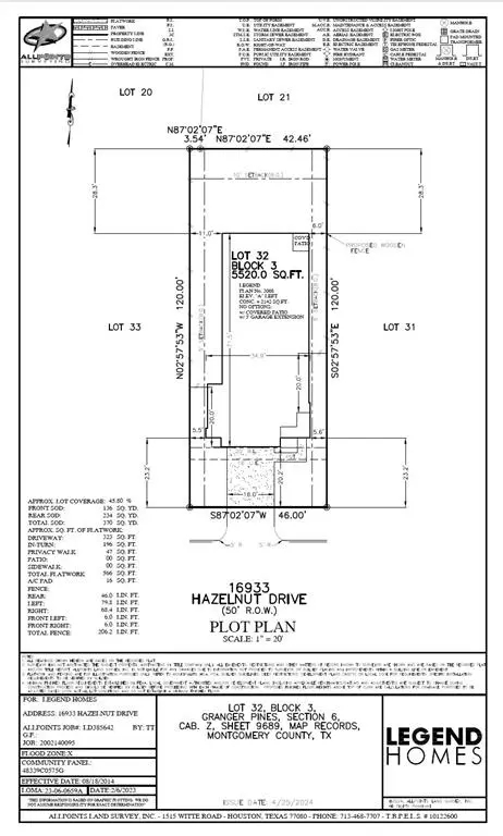 Conroe, TX 77302,16933 Hazelnut DR