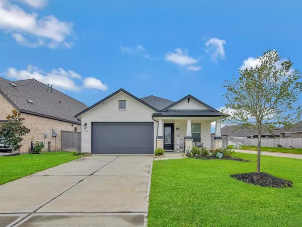 19219 Palfrey Prairie TRL, Tomball, TX 77377