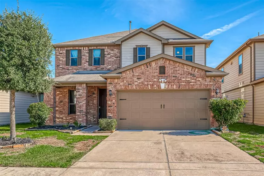 4446 Brinton Saddle LN, Katy, TX 77449