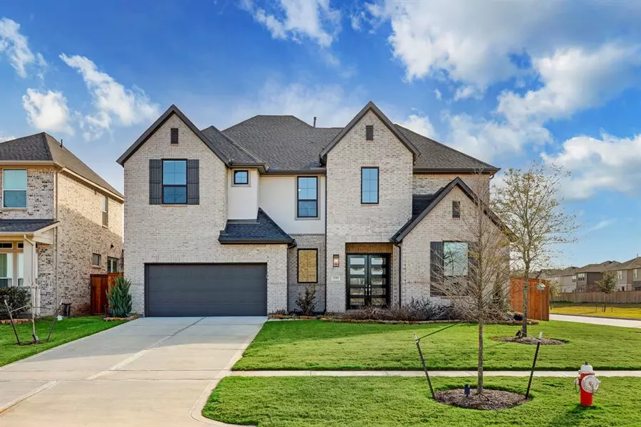 3089 Prairie Sky LN, Katy, TX 77493