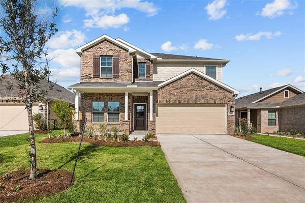 21827 Hickory Springs CT, New Caney, TX 77357