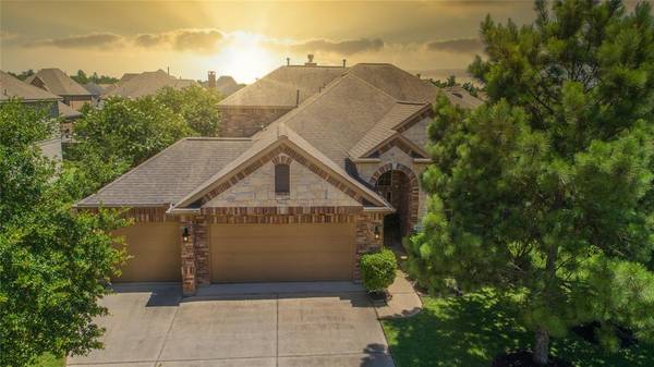 3614 Bluebonnet Trace DR, Spring, TX 77386