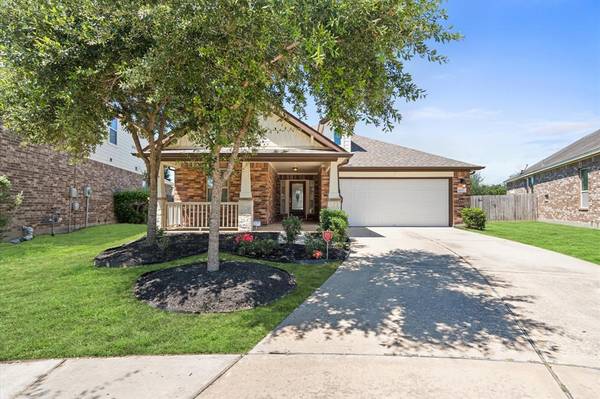 8247 Lockridge Terrace LN, Cypress, TX 77433