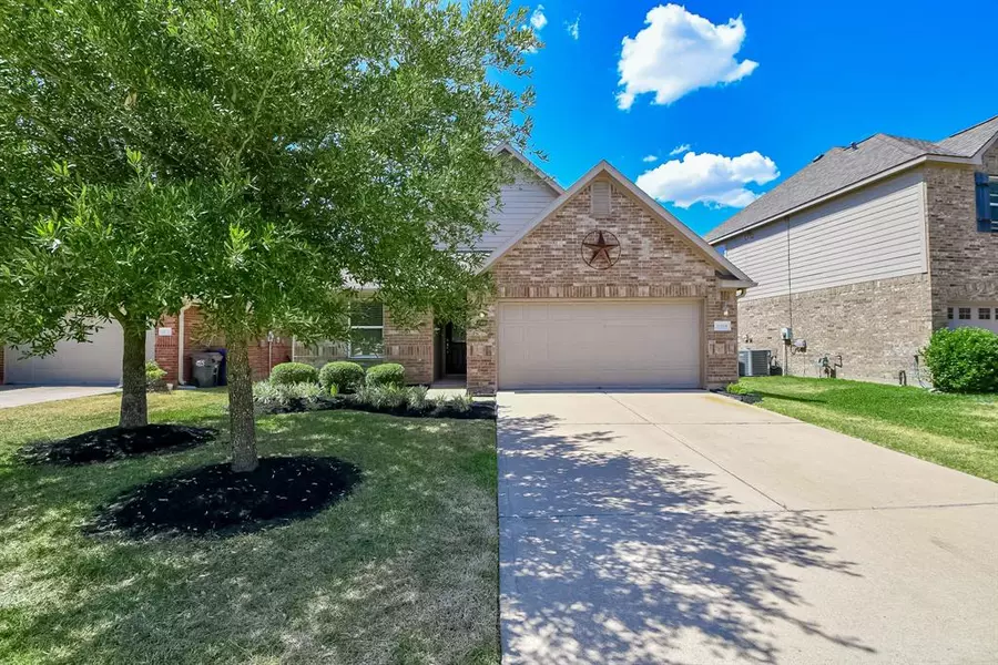 22418 Lavaca Ranch LN, Katy, TX 77449