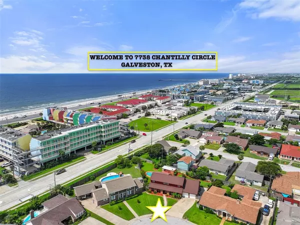 Galveston, TX 77551,7738 Chantilly CIR