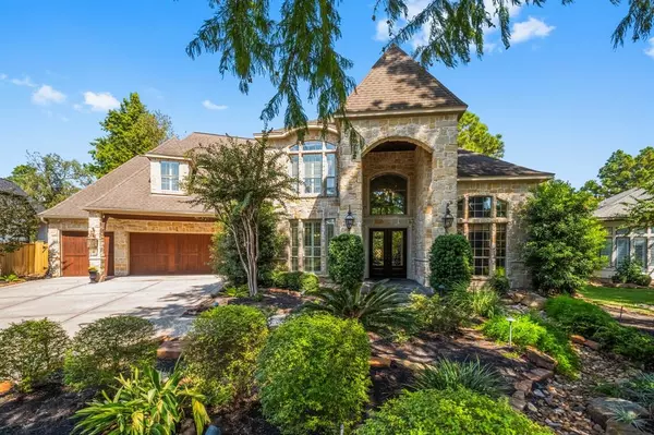 14 Midday Sun PL, The Woodlands, TX 77382