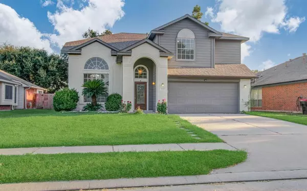 2115 Laurel Branch WAY, Houston, TX 77014