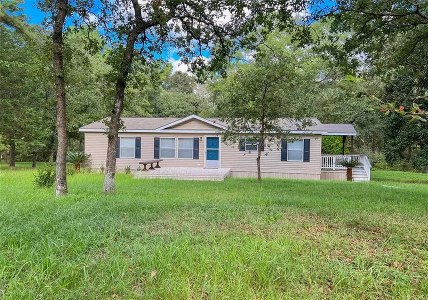 15560 Serendipity TRL, Plantersville, TX 77363