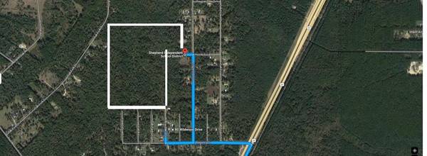 0 Arbor RD, Shepherd, TX 77371