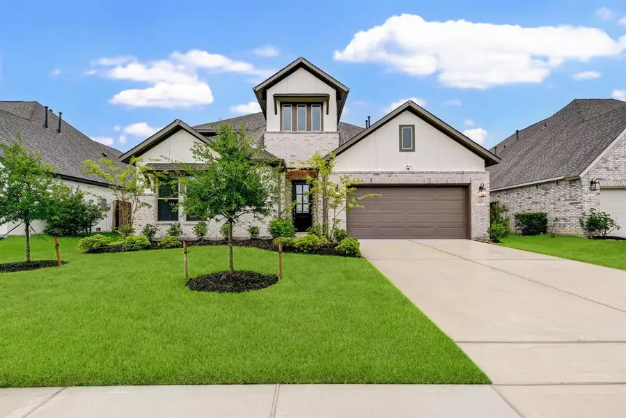 14818 Kingsford Willow LN, Cypress, TX 77429