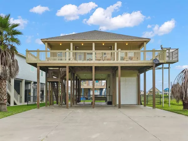 2209 Shrimp, Crystal Beach, TX 77650