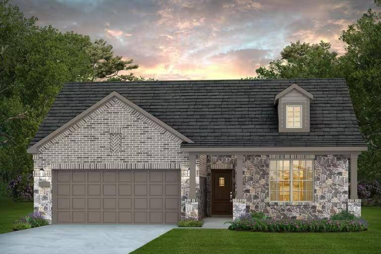 6914 Glennwick Grove LN, Richmond, TX 77469