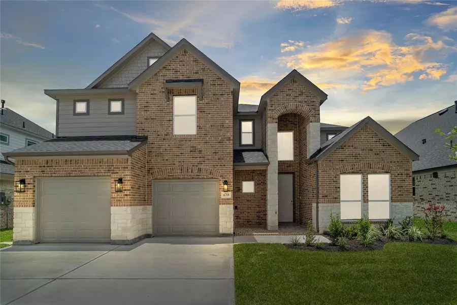 4718 Breezewood DR, Rosenberg, TX 77471