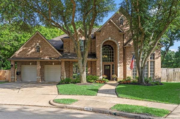 4818 Rachelle CT, Katy, TX 77450