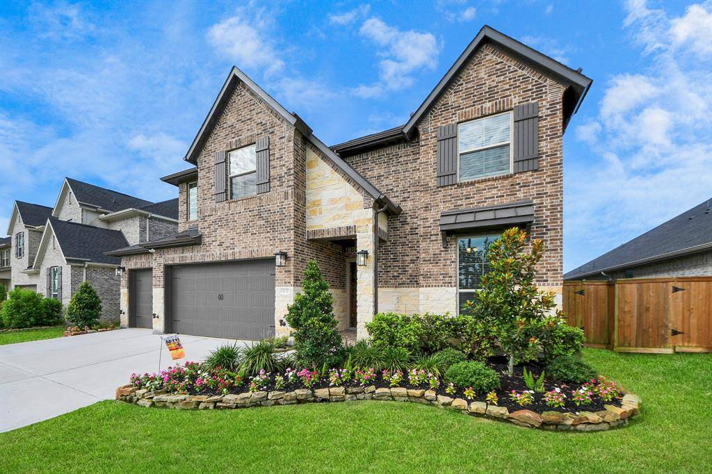 3037 Prairie Sky LN, Katy, TX 77493