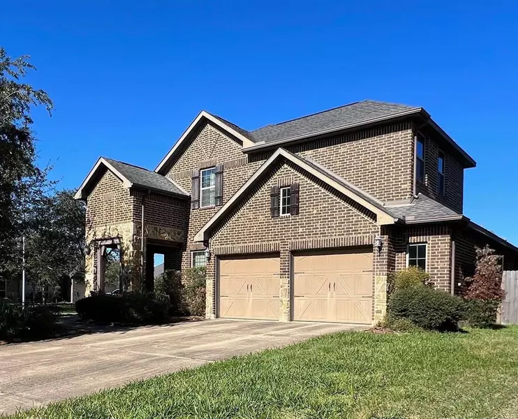 2711 Port Mist ST, Katy, TX 77494