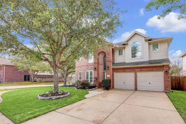 Cypress, TX 77433,17703 Creek Bluff LN