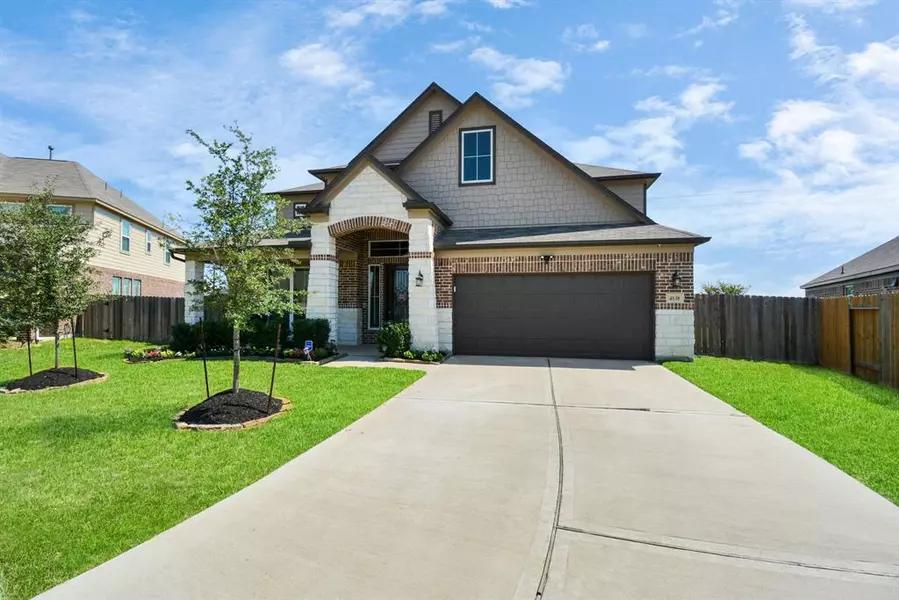 4638 Valley Rill RD, Katy, TX 77449