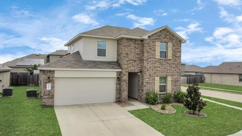 Katy, TX 77449,5426 Creekside Ridge TRL