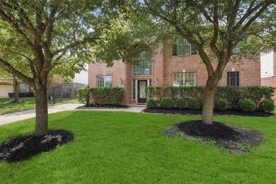 21811 Red Ashberry TRL, Cypress, TX 77433