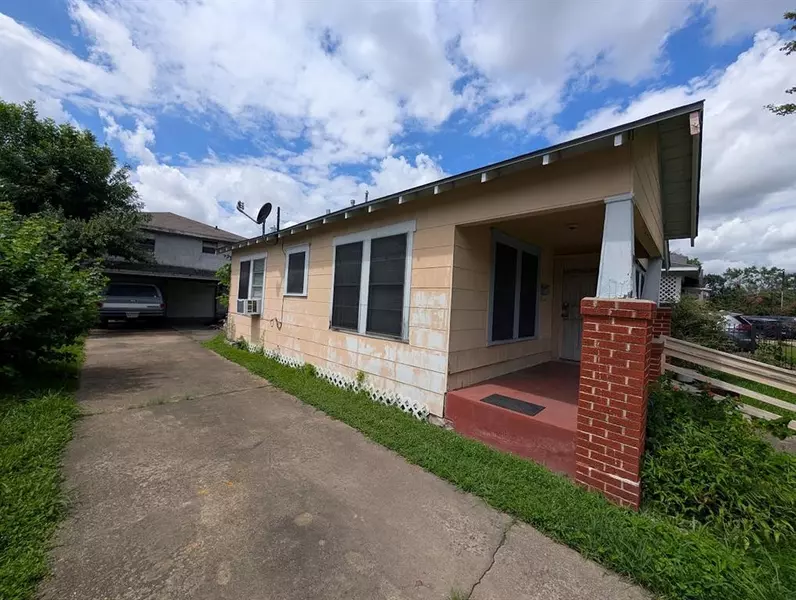 622 Gazin ST, Houston, TX 77020