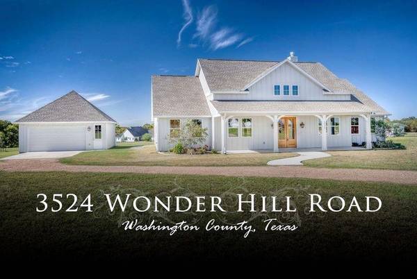 3524 Wonder Hill Road RD, Chappell Hill, TX 77426