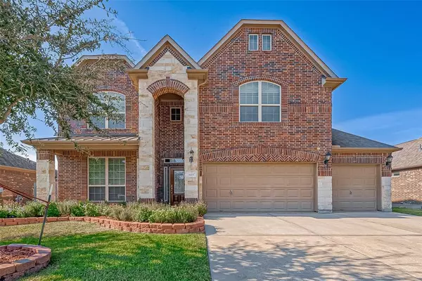 3415 Benbrook Springs LN, Katy, TX 77449