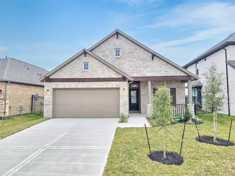 2463 Solaris Bend DR, Katy, TX 77493